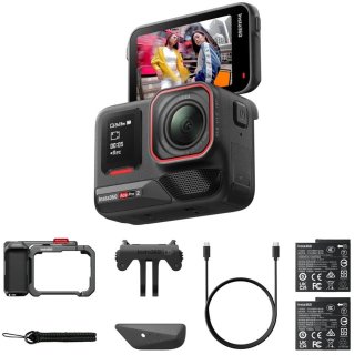 De Insta360 Ace Pro 2 Battery Xplorer Bundle in één oogopslag