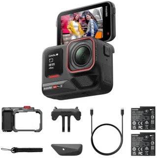 Insta360 Ace Pro 2 Battery Xplorer Bundle