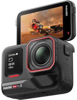 Wat vinden we goed aan de Insta360 Ace Pro 2 Battery Xplorer Bundle