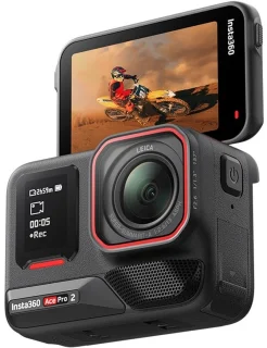 Insta360 Ace Pro 2 Battery Xplorer Bundle