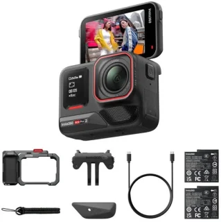 Insta360 Ace Pro 2 Battery Xplorer Bundle
