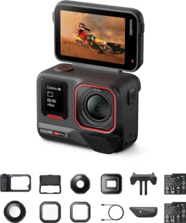 Insta360 Ace Pro 2 bundle