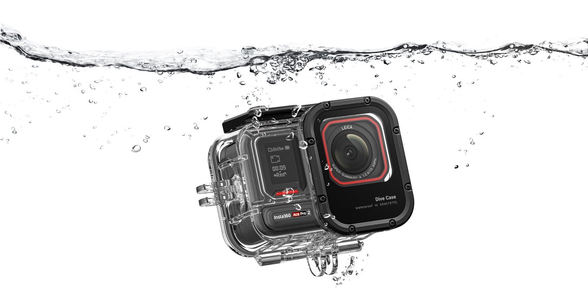 Insta360 Ace Pro 2 Dive Combo