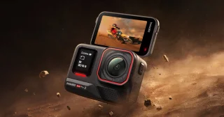 Insta360 Ace Pro 2 Dual Battery Bundel Actiesportcamera 8K Ultra HD
