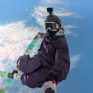 Insta360 Ace Pro 2 Dual Battery Bundel Actiesportcamera 8K Ultra HD
