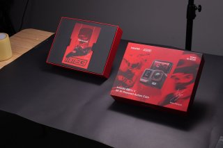 De INSTA360 Ace Pro 2 MM93 Edition Actioncam in één oogopslag