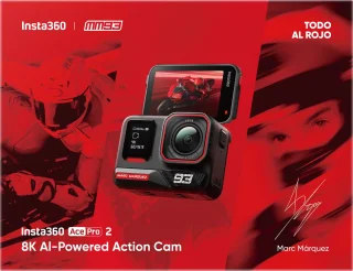 INSTA360 Ace Pro 2 MM93 Edition Actioncam