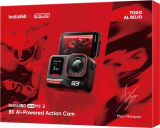 INSTA360 Ace Pro 2 MM93 Edition Actioncam