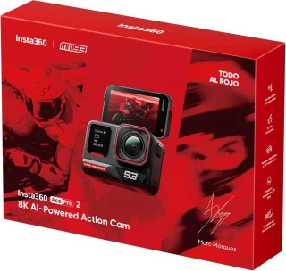 INSTA360 Ace Pro 2 MM93 Edition Actioncam