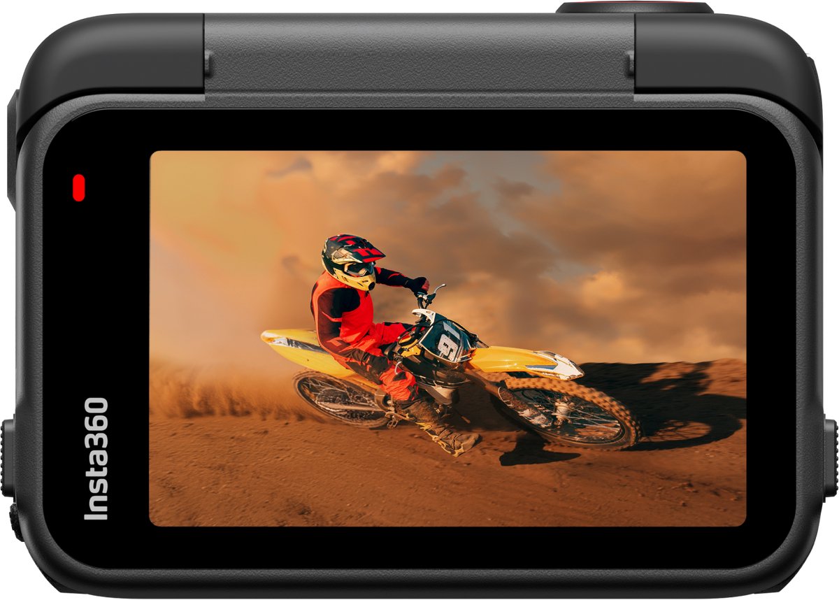 Insta360 Ace Pro 2 Motorcycle Bundel Kit