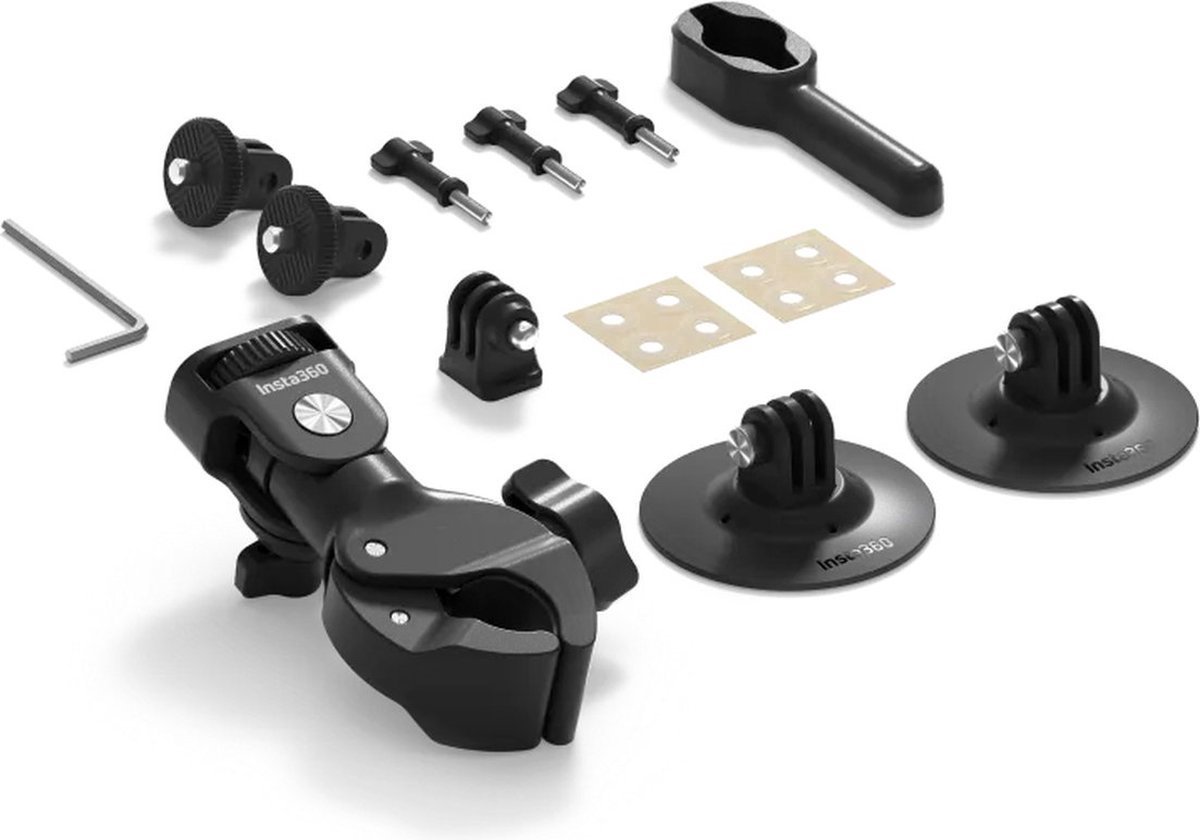 Insta360 Ace Pro 2 Motorcycle Bundel Kit
