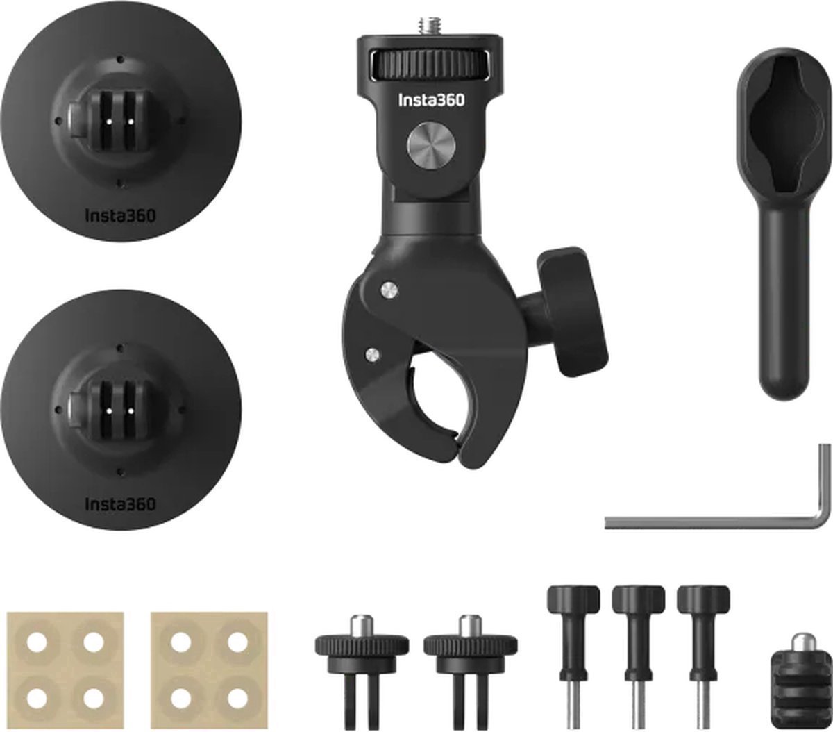 Insta360 Ace Pro 2 Motorcycle Bundel Kit