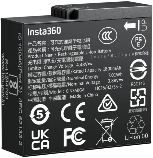 Insta360 Ace Pro 2 Standard Actiecamera