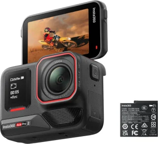 Insta360 Ace Pro 2 Standard Actiecamera