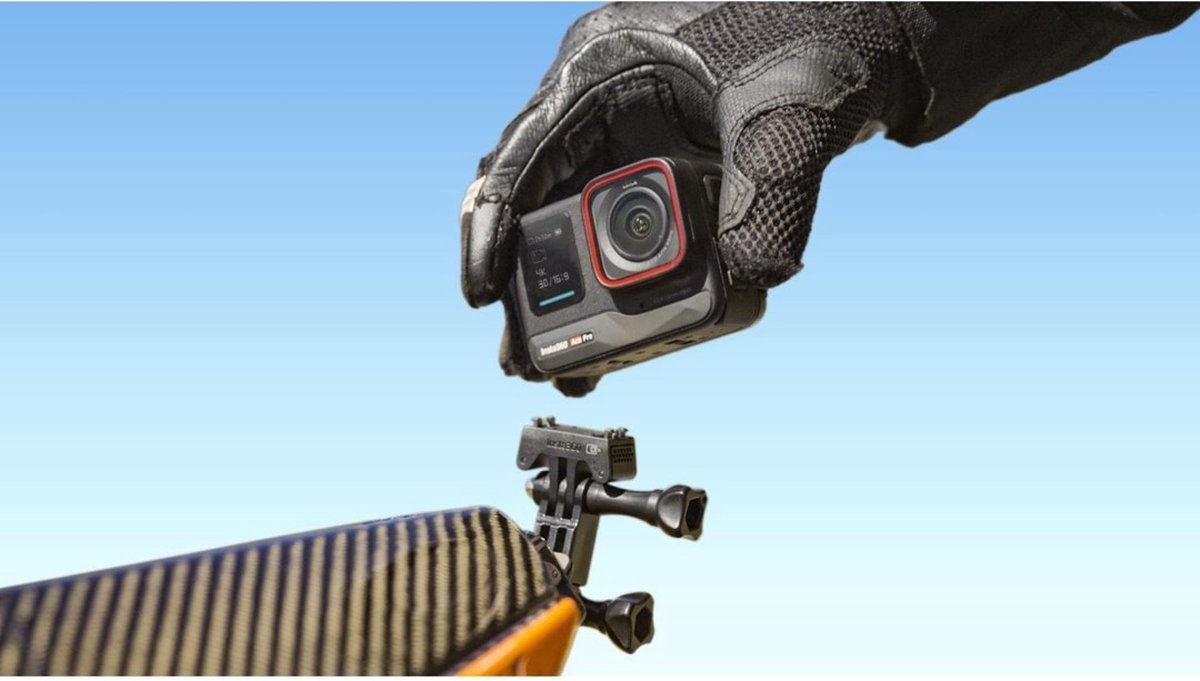 Insta360 Ace Pro Actioncam