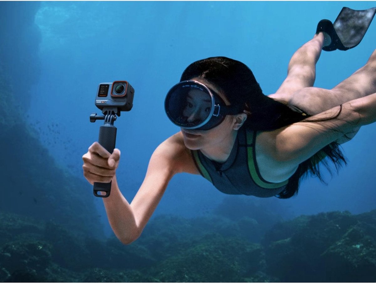 Insta360 Ace Pro Actioncam
