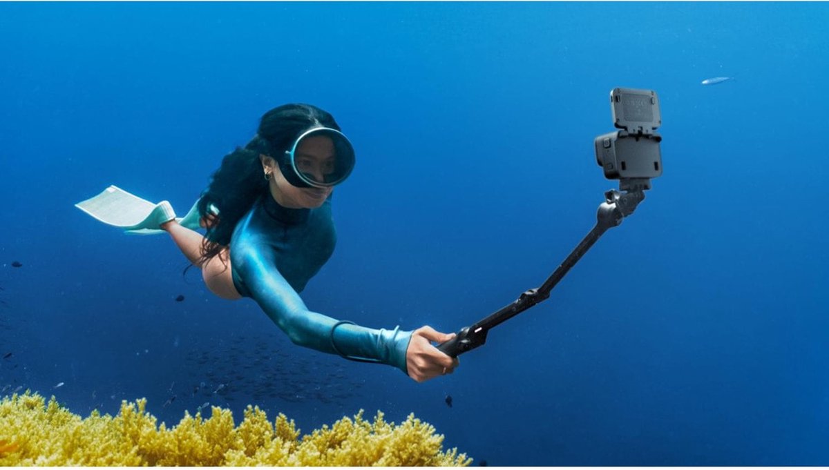 Insta360 Ace Pro Actioncam