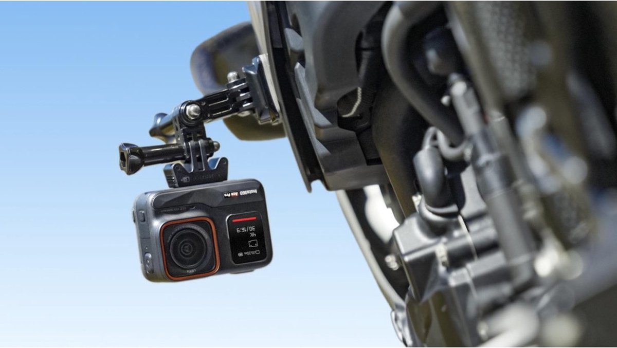 Insta360 Ace Pro Actioncam