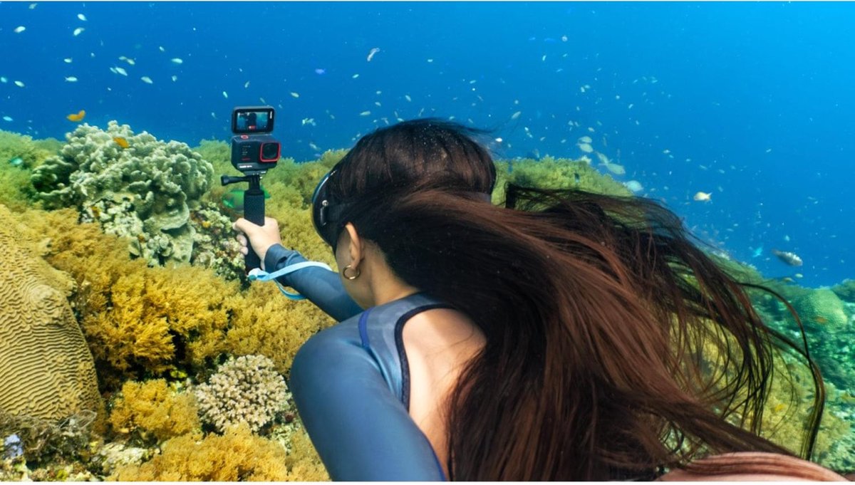 Insta360 Ace Pro Actioncam