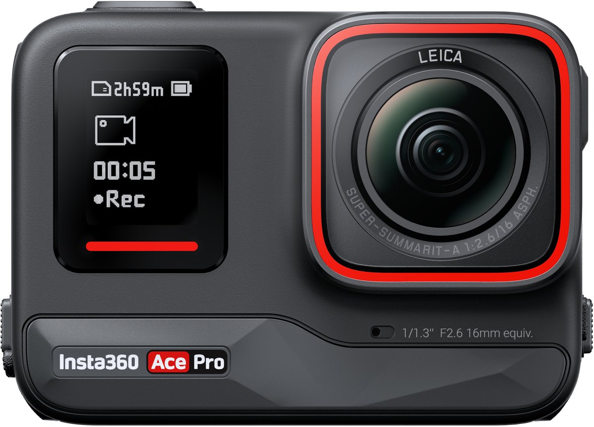Insta360 Ace Pro Actioncam