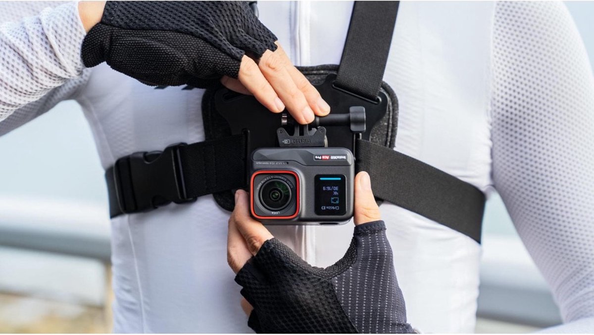 Insta360 Ace Pro Actioncam