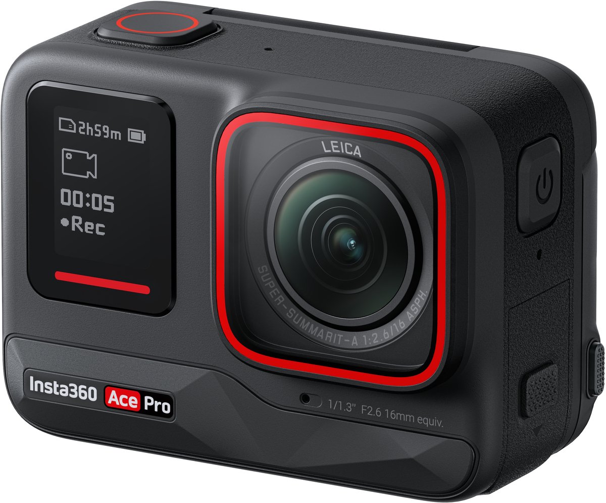 Insta360 Ace Pro Actioncam