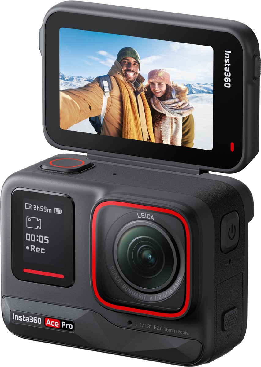 Insta360 Ace Pro Actioncam