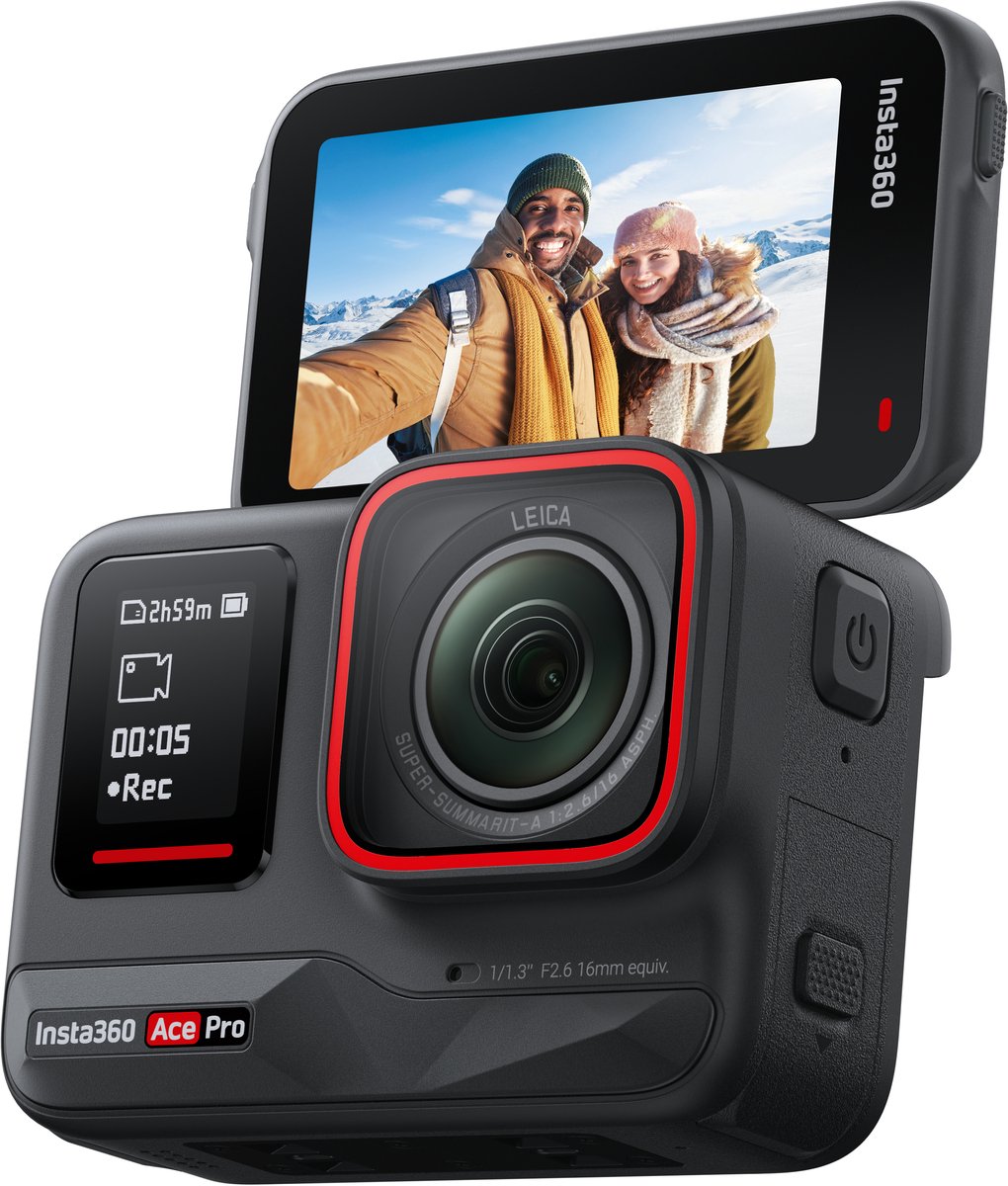 Insta360 Ace Pro Actioncam