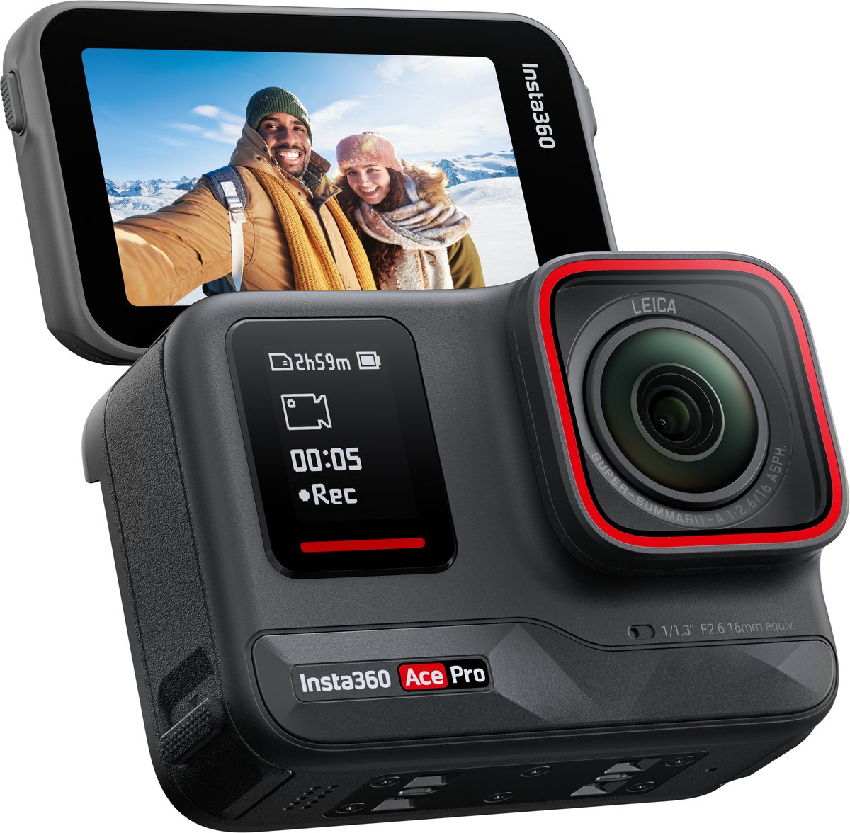 Insta360 Ace Pro Actioncam