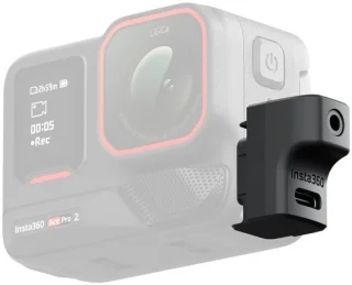 Insta360 Ace Pro Microfoonadapter