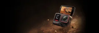 Insta360 Ace Pro motorcombo