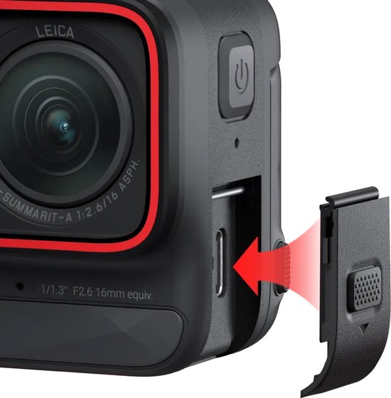 Insta360 Ace Pro USB Cover