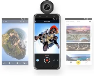 Insta360 Air 360 graden camera