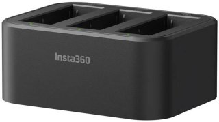 De Insta360 Batterijlader Ace Pro / Ace Pro 2 in één oogopslag