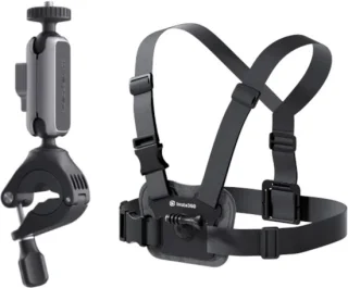Insta360 Bike Bundle met harnas en stuurklem
