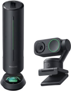 De Insta360 Desk bundel - Wave & Link 2 in één oogopslag