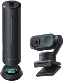 Insta360 Desk bundel - Wave & Link 2