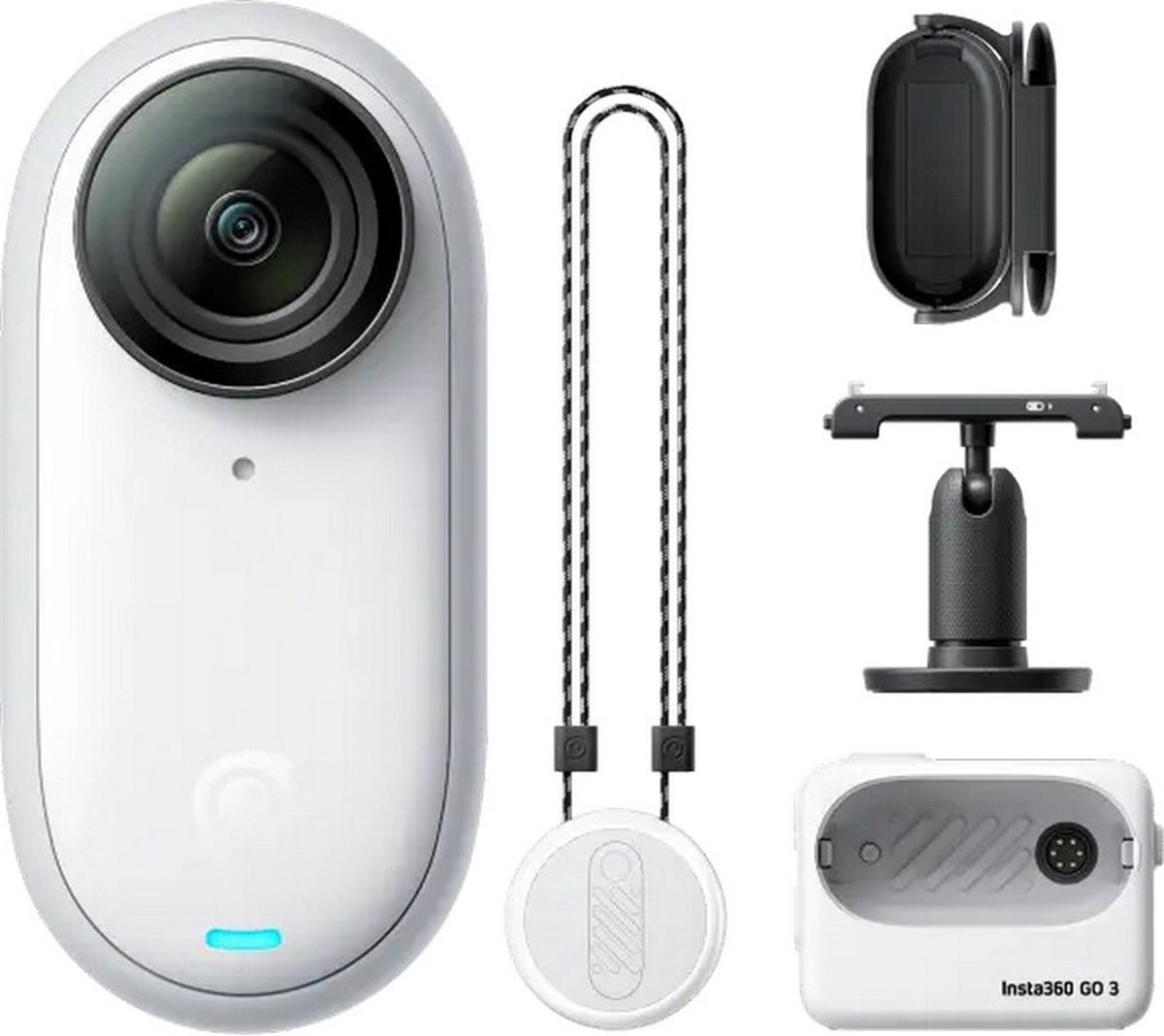 Insta360 GO 3 Actioncam Wit 64GB