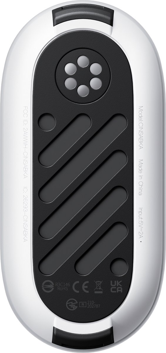 Insta360 GO 3 Actioncam Wit 64GB
