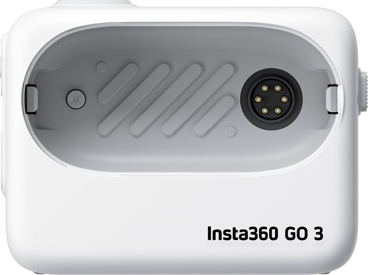 Insta360 GO 3 Actioncam Wit 64GB