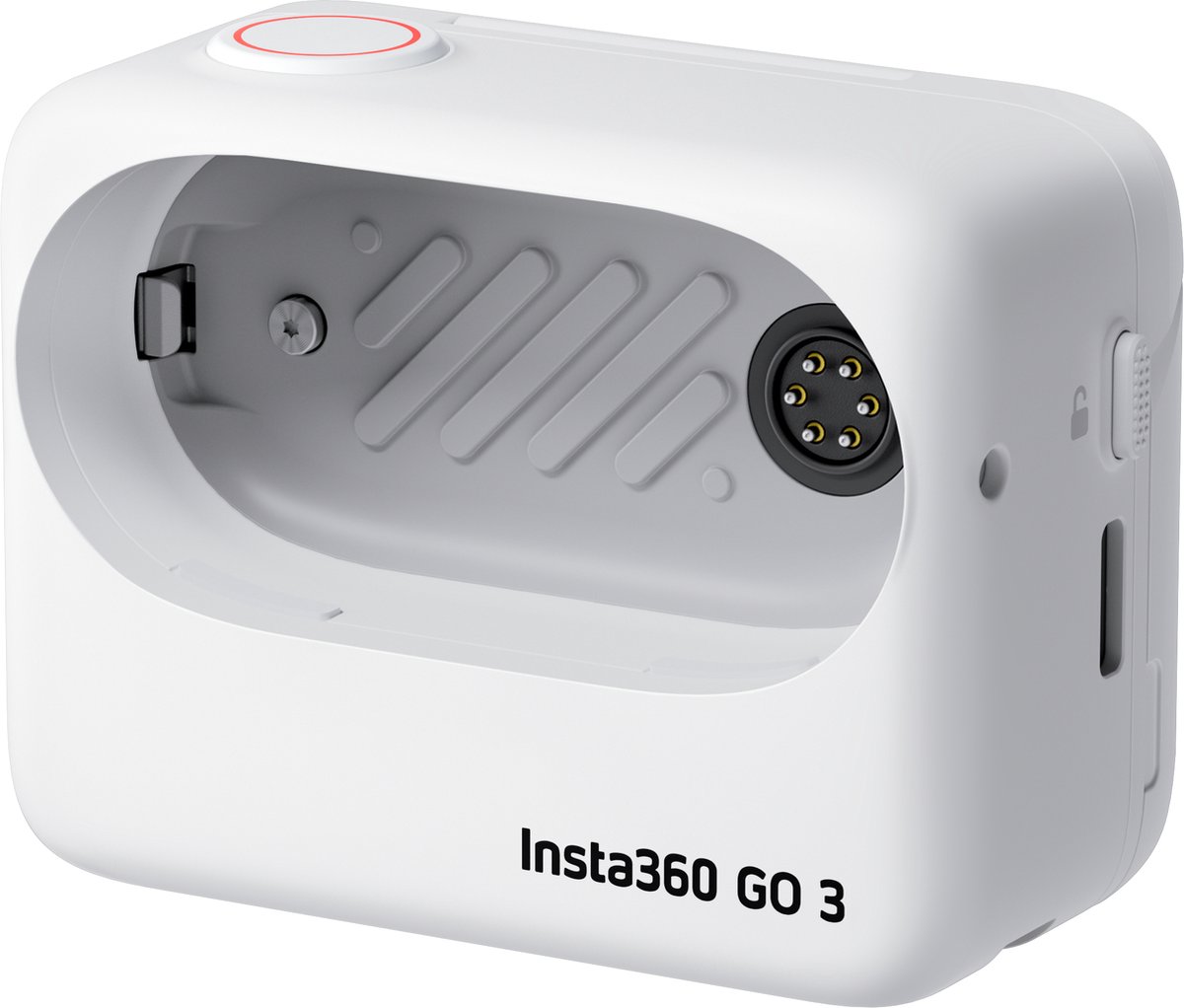 Insta360 GO 3 Actioncam Wit 64GB