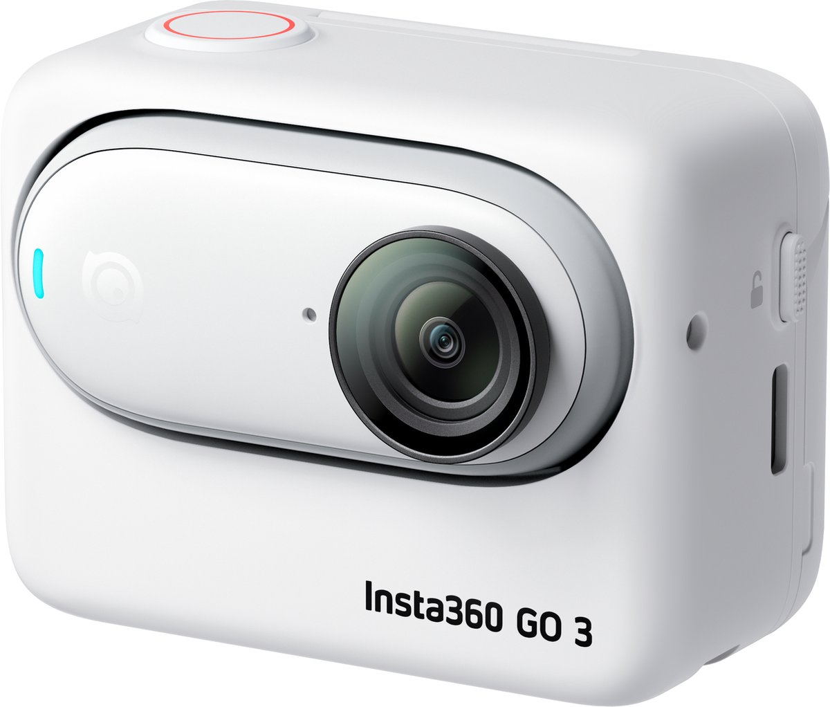 Insta360 GO 3 Actioncam Wit 64GB