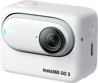 Insta360 GO 3 Actioncam Wit 64GB