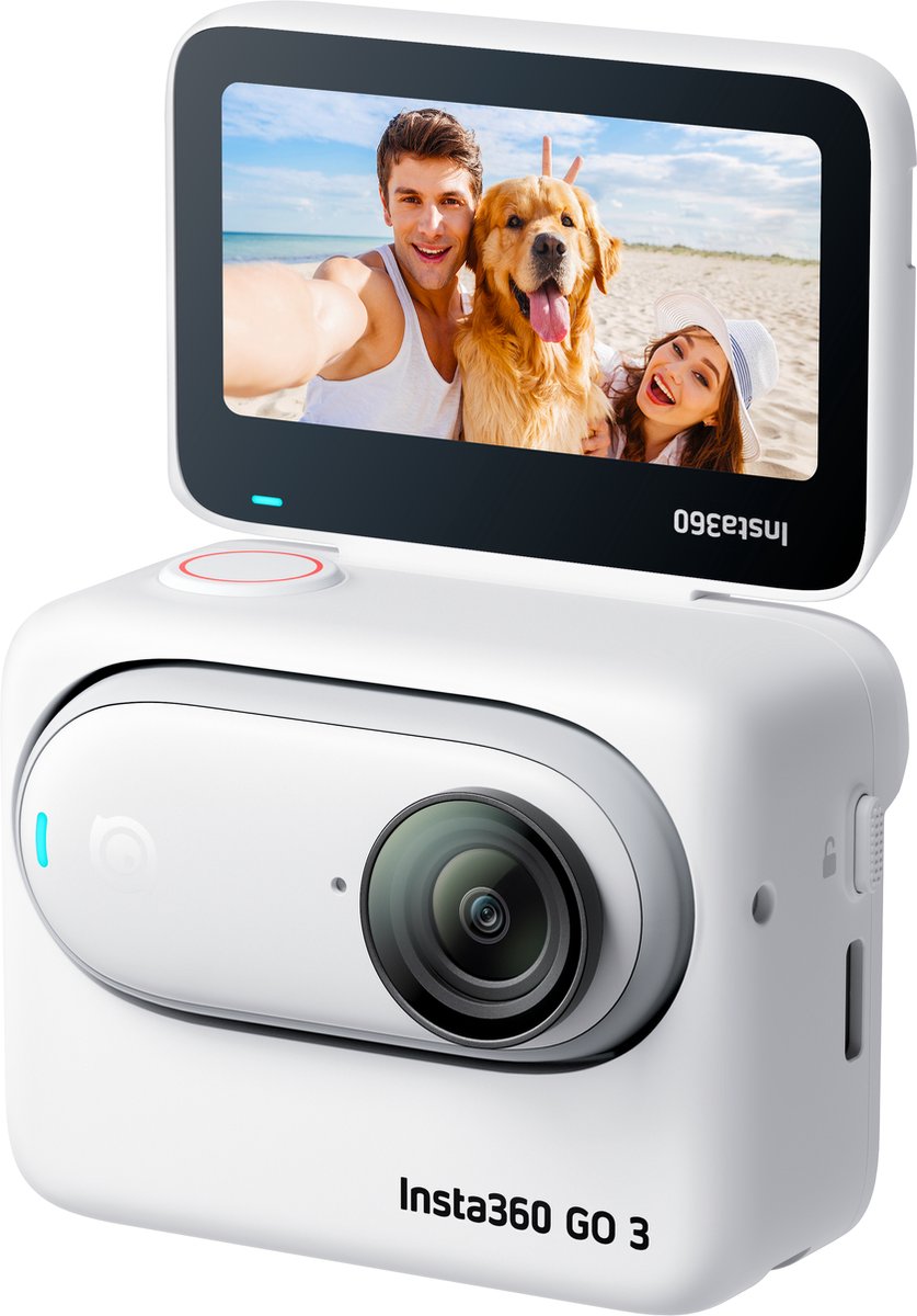 Insta360 GO 3 Actioncam Wit 64GB