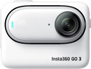Insta360 GO 3 Actioncam Wit 64GB