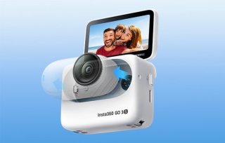 Insta360 GO 3/3S Action Pod review