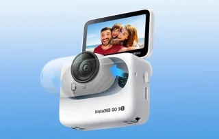 Insta360 GO 3/3S Action Pod
