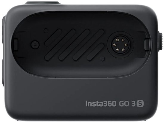 Insta360 GO 3S Action Pod Midnight Black review