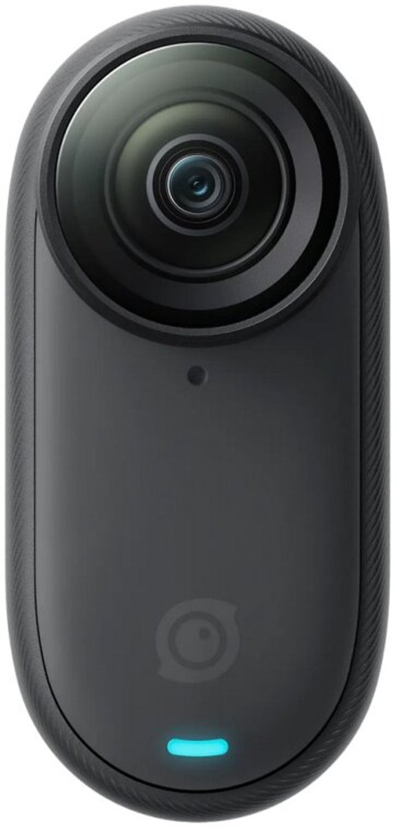 Insta360 GO 3S Actioncam 128GB Midnight Black