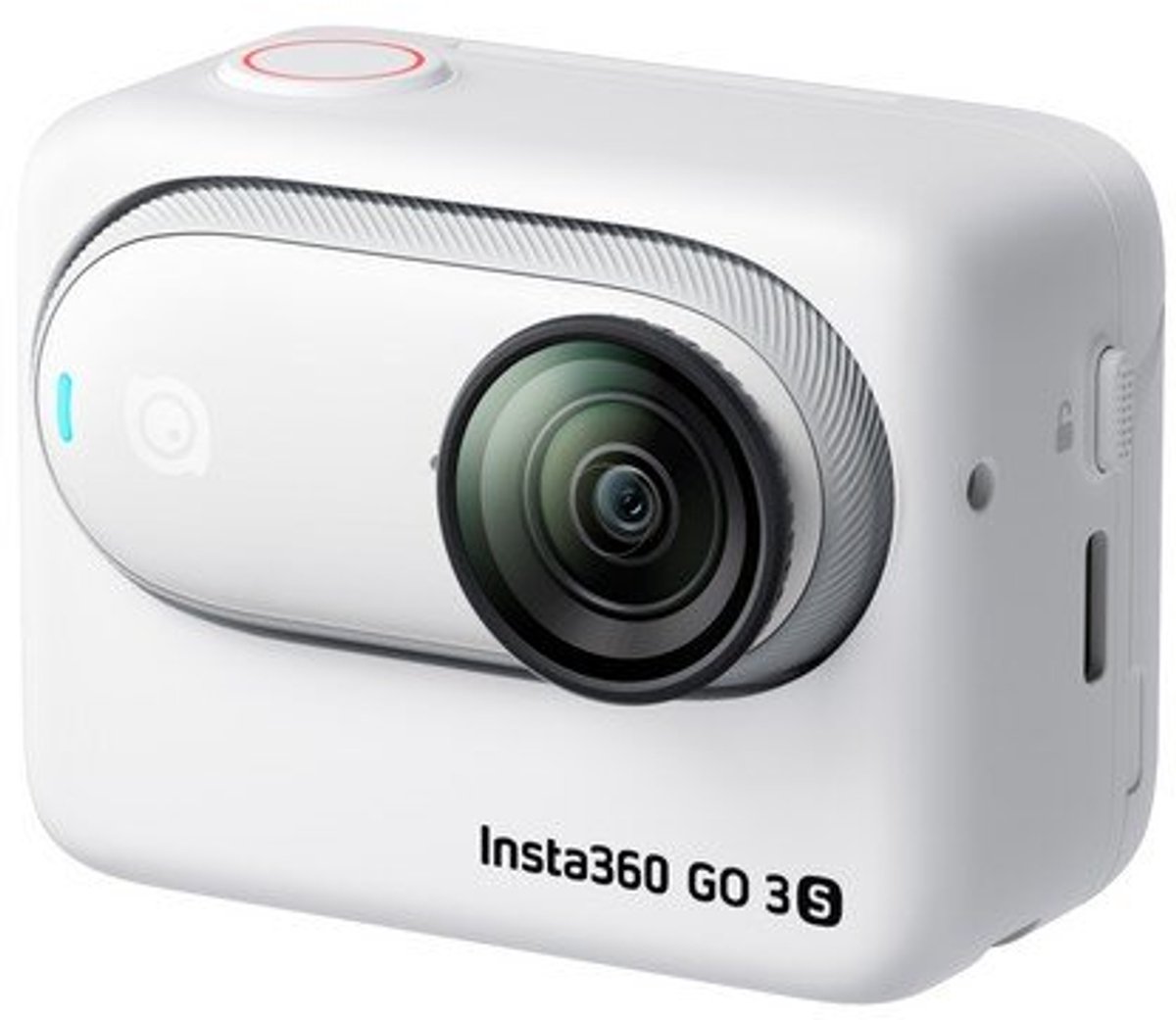 Insta360 GO 3S Standard 128GB Arctic White